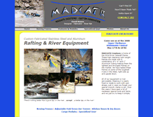 Tablet Screenshot of madcatr.com